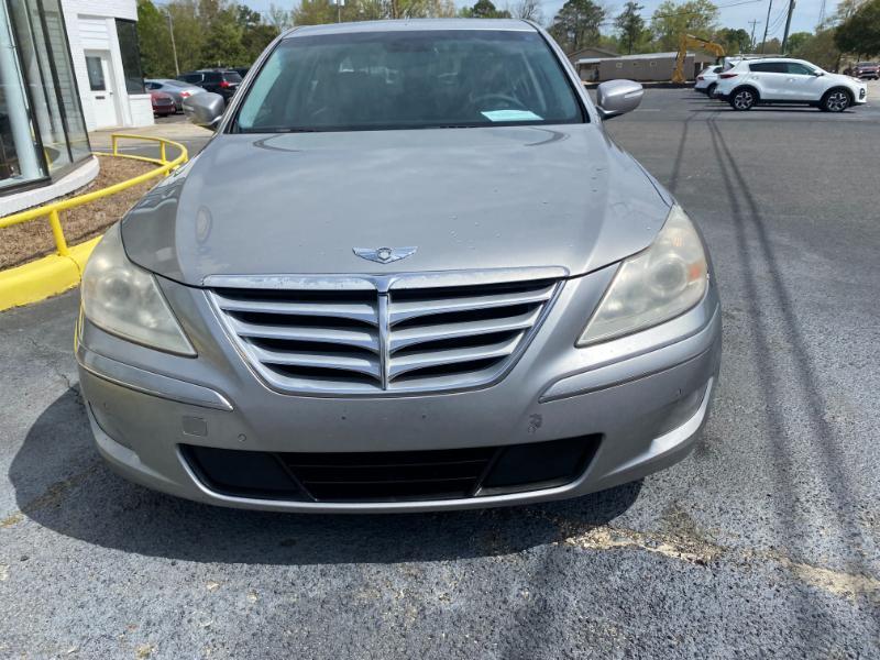 Hyundai Genesis 3.8L 2010