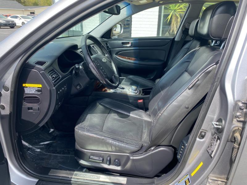 Hyundai Genesis 3.8L 2010