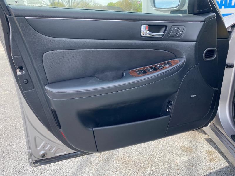 Hyundai Genesis 3.8L 2010