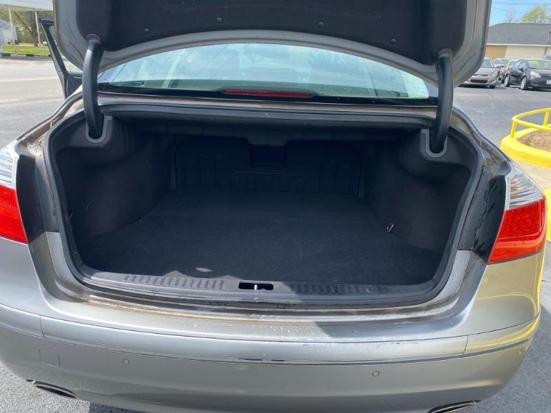 Hyundai Genesis 3.8L 2010