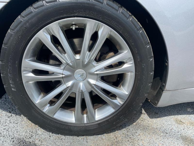 Hyundai Genesis 3.8L 2010