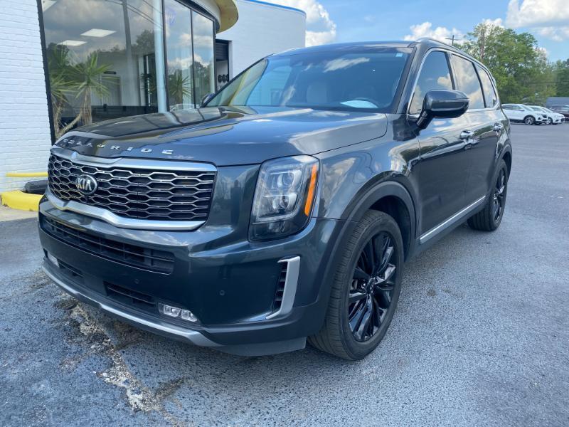 Kia Telluride SX 2021