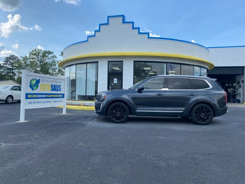 Kia Telluride SX 2021