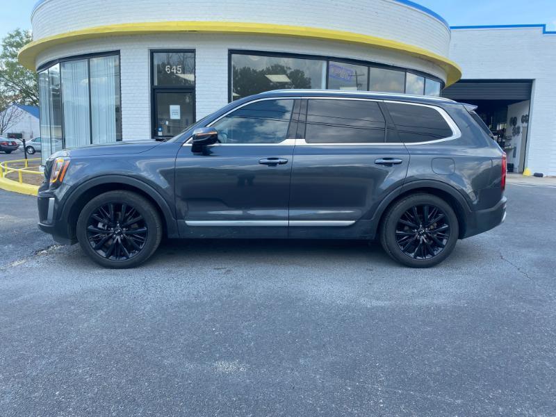Kia Telluride SX 2021