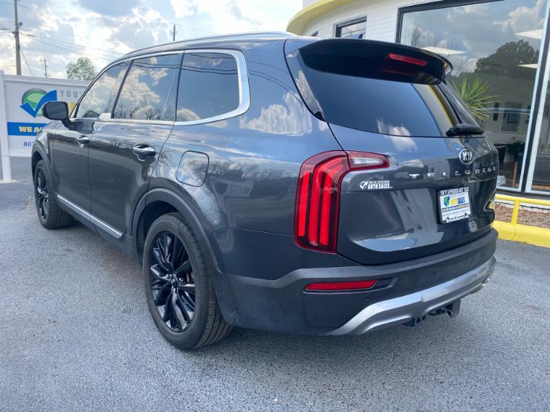 Kia Telluride SX 2021