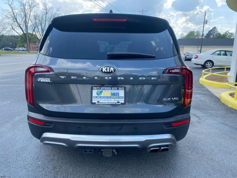 Kia Telluride SX 2021