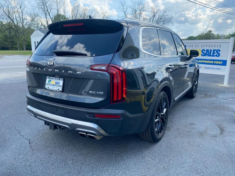 Kia Telluride SX 2021