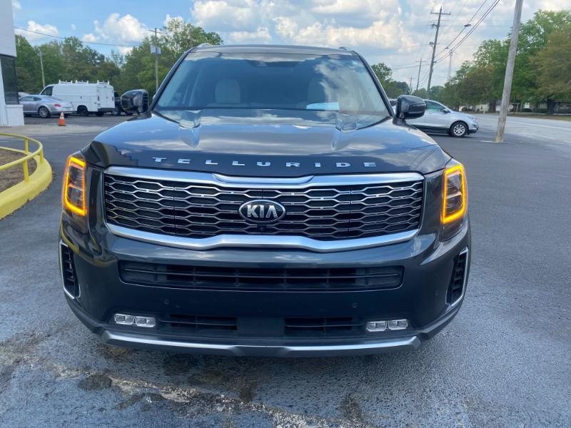 Kia Telluride SX 2021