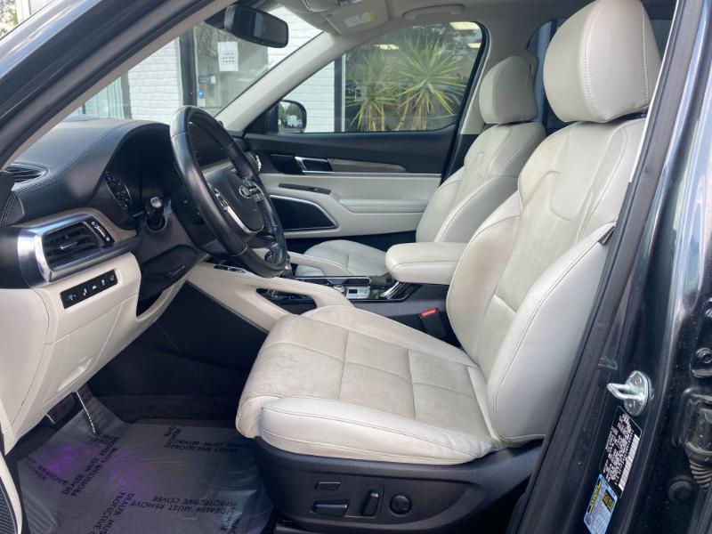 Kia Telluride SX 2021