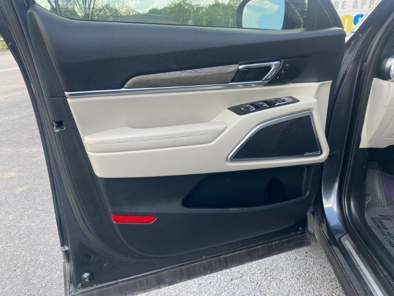 Kia Telluride SX 2021