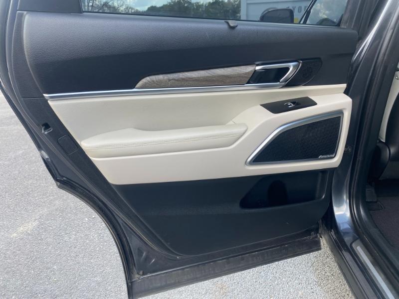 Kia Telluride SX 2021