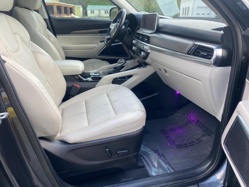 Kia Telluride SX 2021