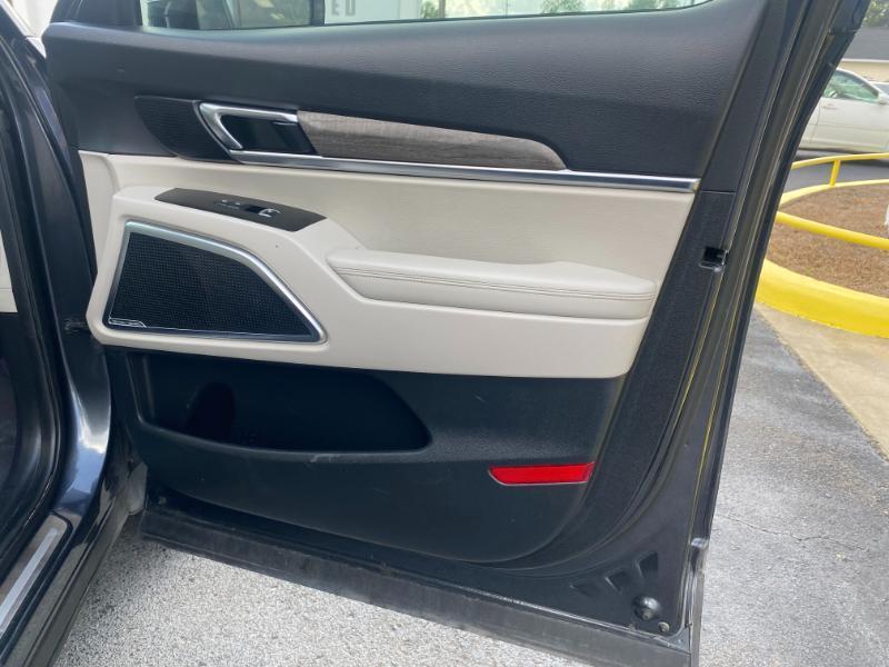 Kia Telluride SX 2021