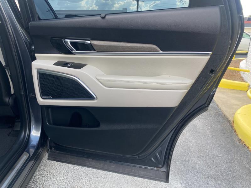 Kia Telluride SX 2021