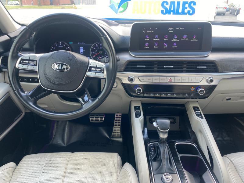 Kia Telluride SX 2021