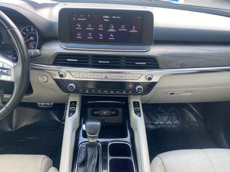 Kia Telluride SX 2021