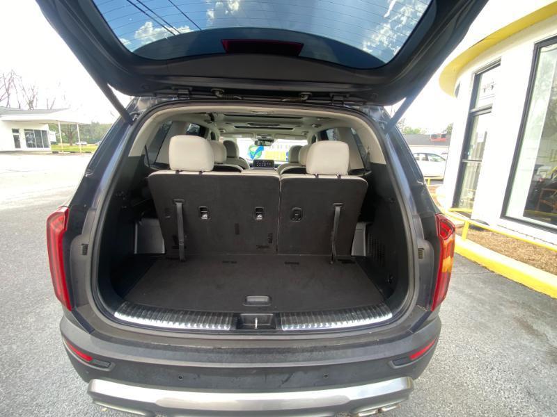 Kia Telluride SX 2021