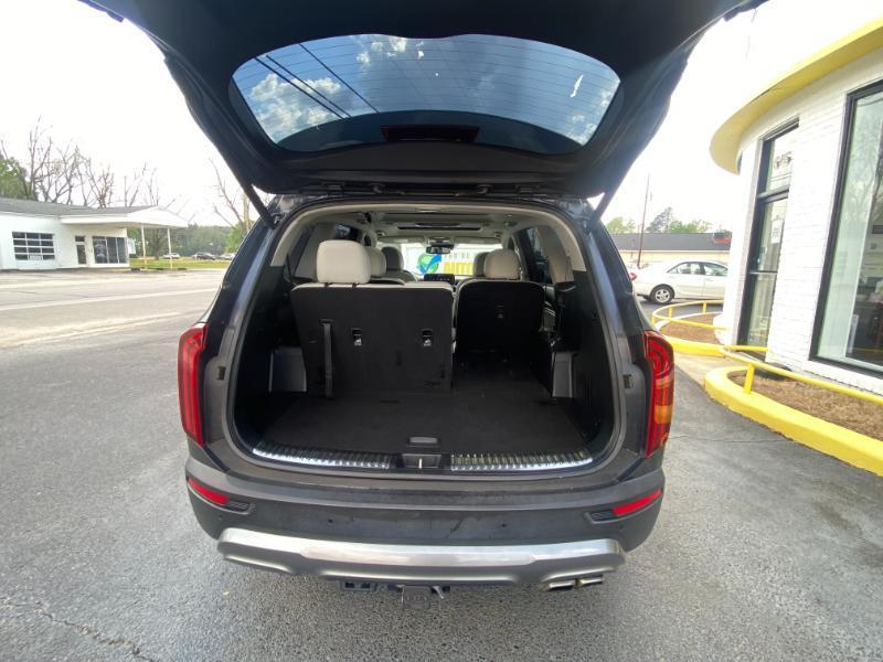 Kia Telluride SX 2021