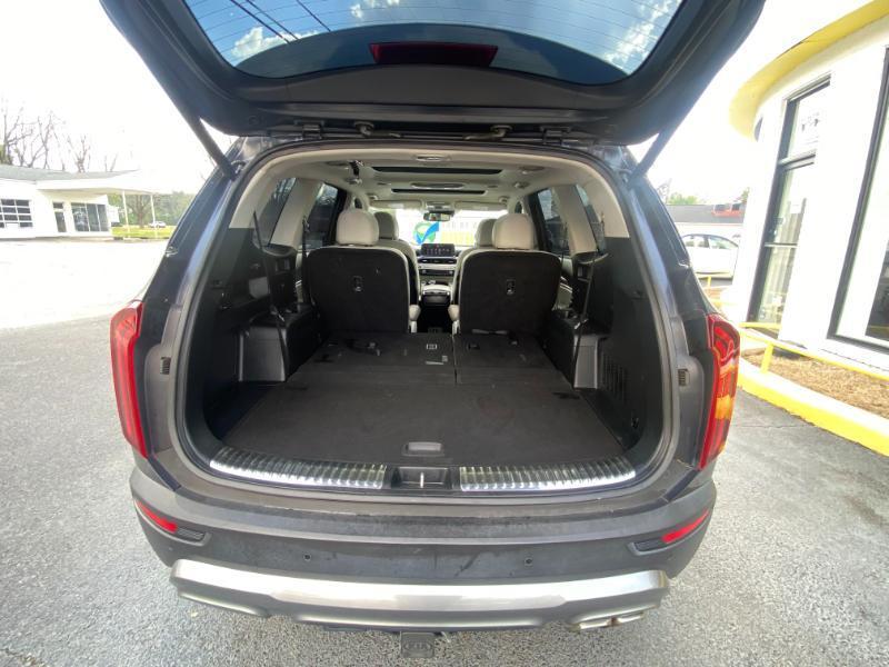 Kia Telluride SX 2021