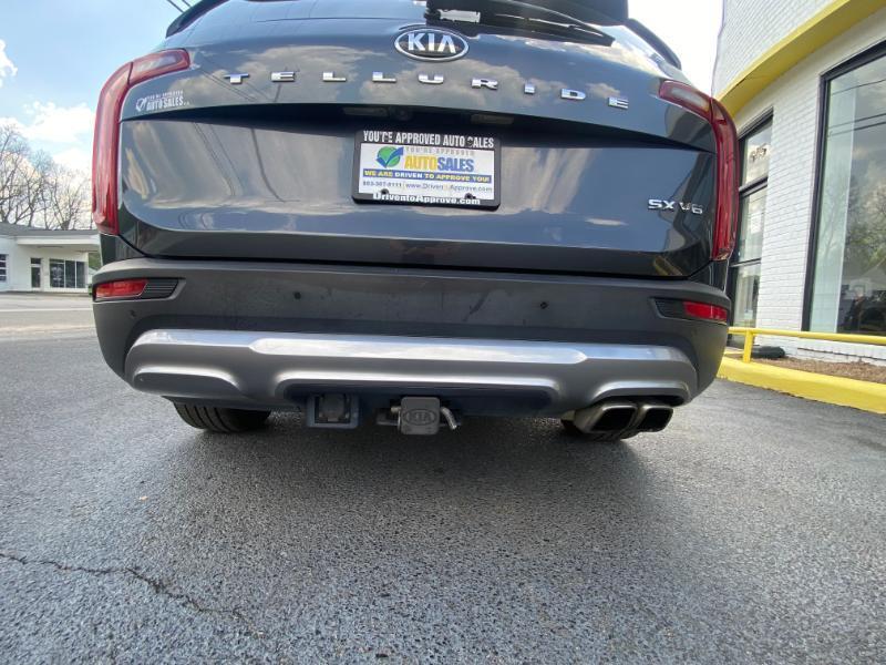 Kia Telluride SX 2021