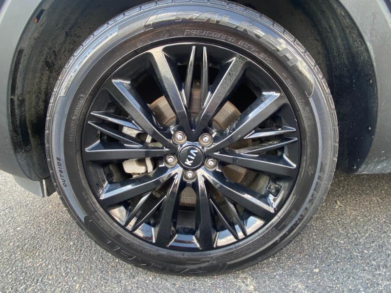 Kia Telluride SX 2021