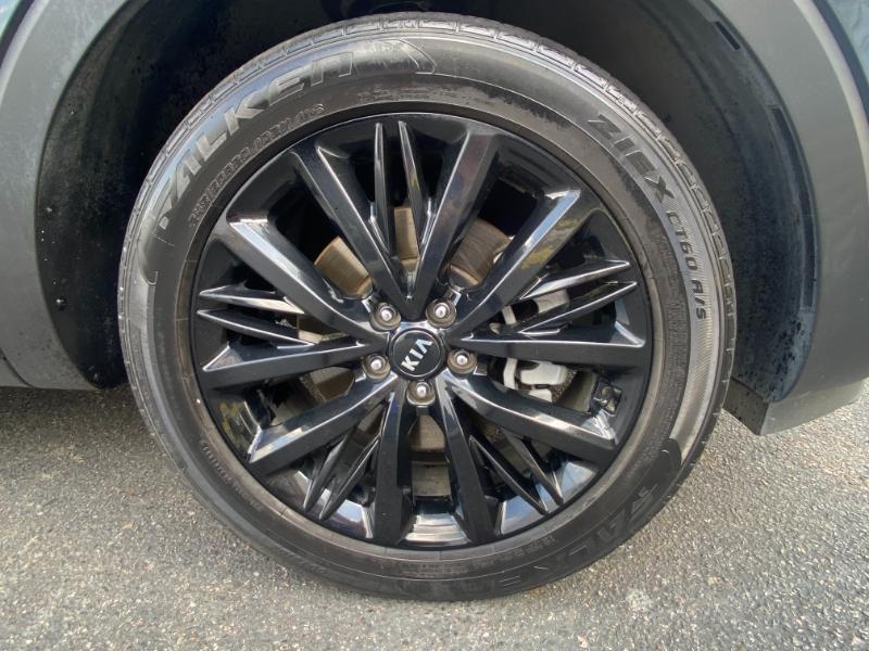 Kia Telluride SX 2021