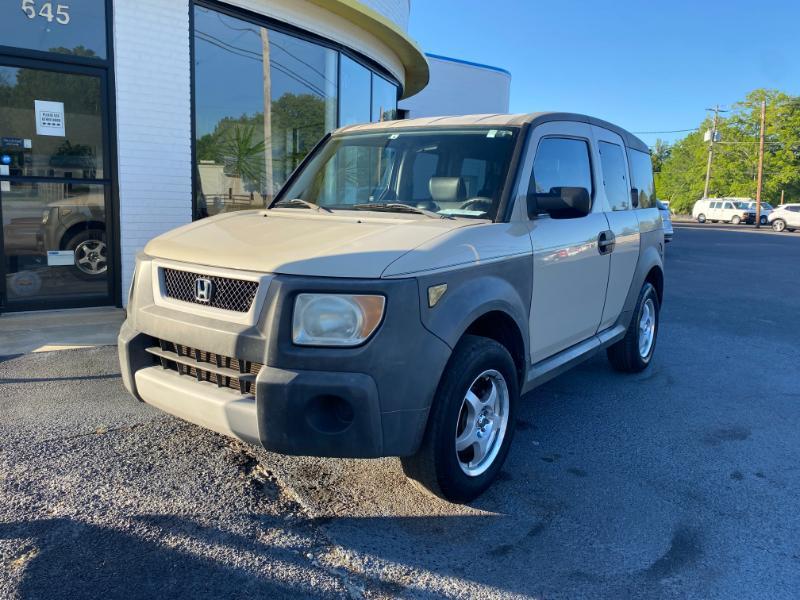 2005 Honda Element LX 2WD 4-spd AT