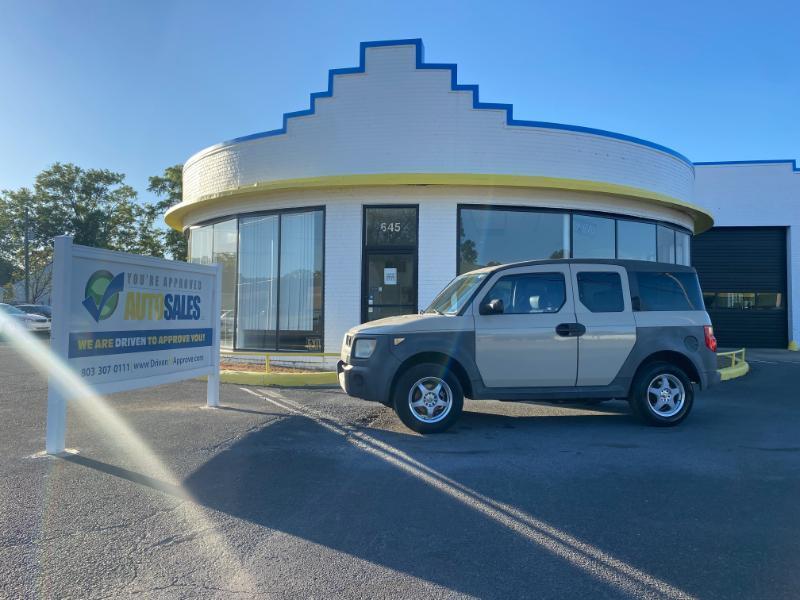 Honda Element LX 2WD 4-spd AT 2005