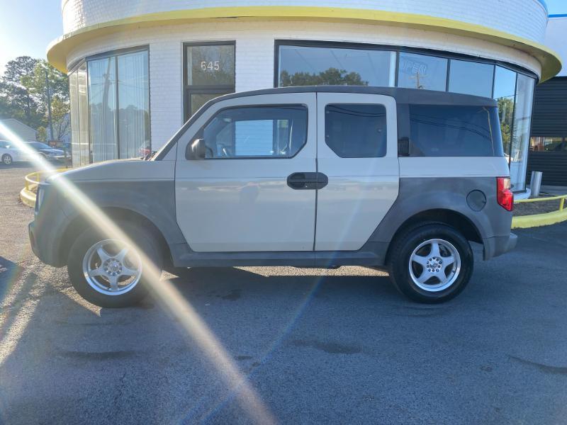 Honda Element LX 2WD 4-spd AT 2005