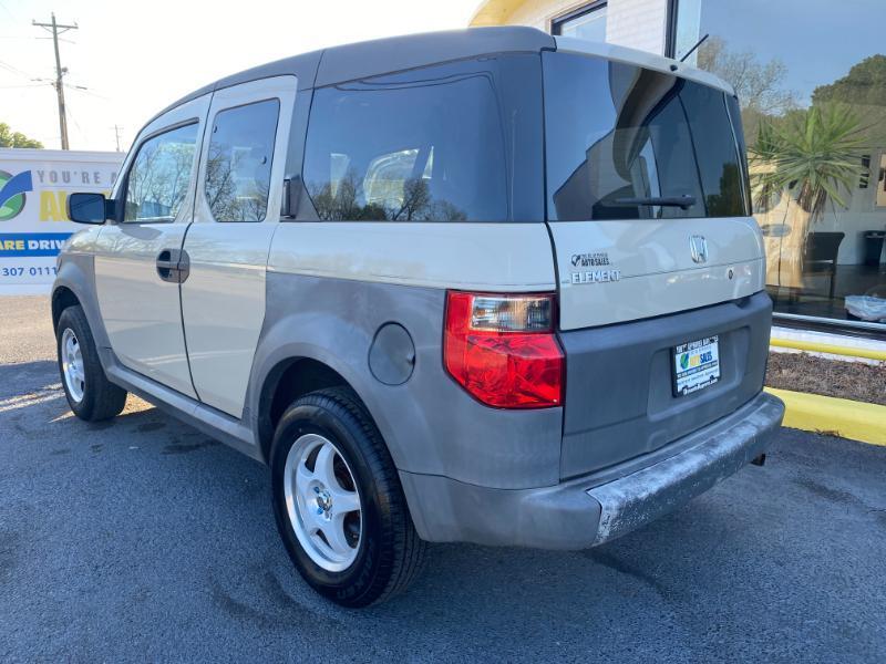 Honda Element LX 2WD 4-spd AT 2005