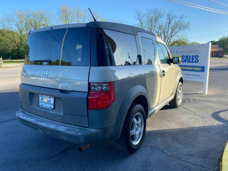 Honda Element LX 2WD 4-spd AT 2005