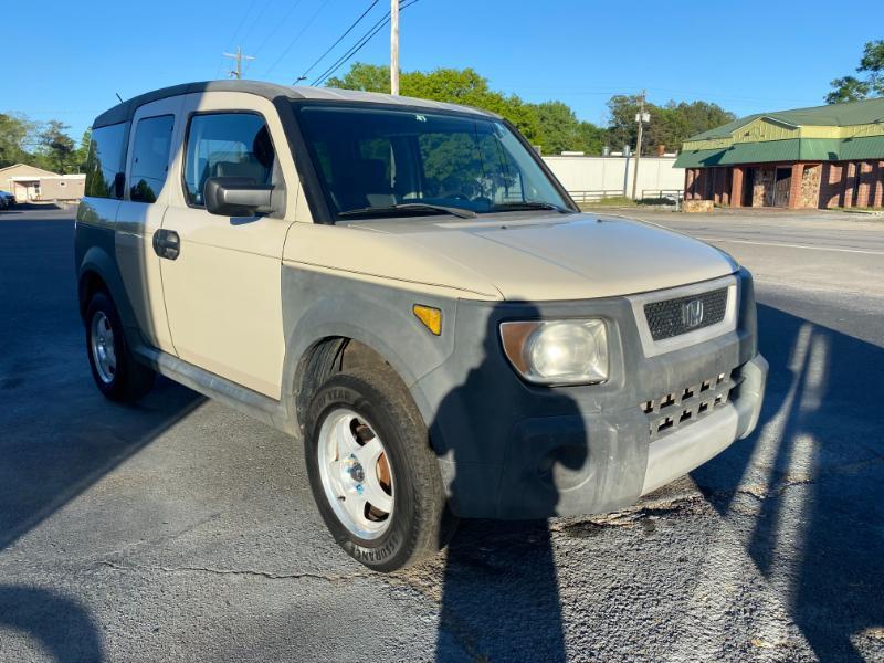 Honda Element LX 2WD 4-spd AT 2005