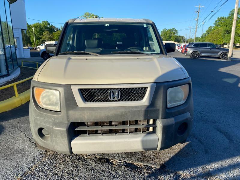 Honda Element LX 2WD 4-spd AT 2005