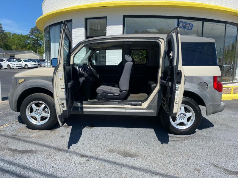 Honda Element LX 2WD 4-spd AT 2005