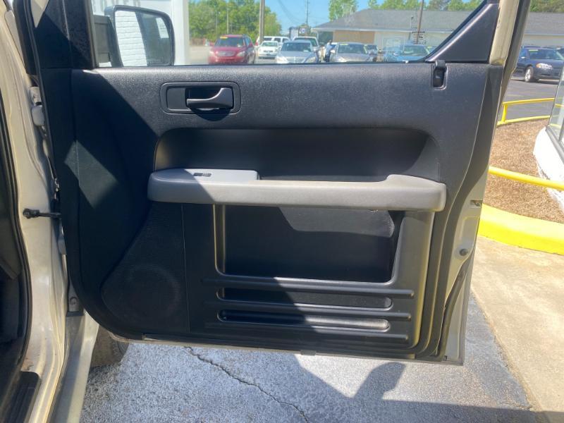 Honda Element LX 2WD 4-spd AT 2005