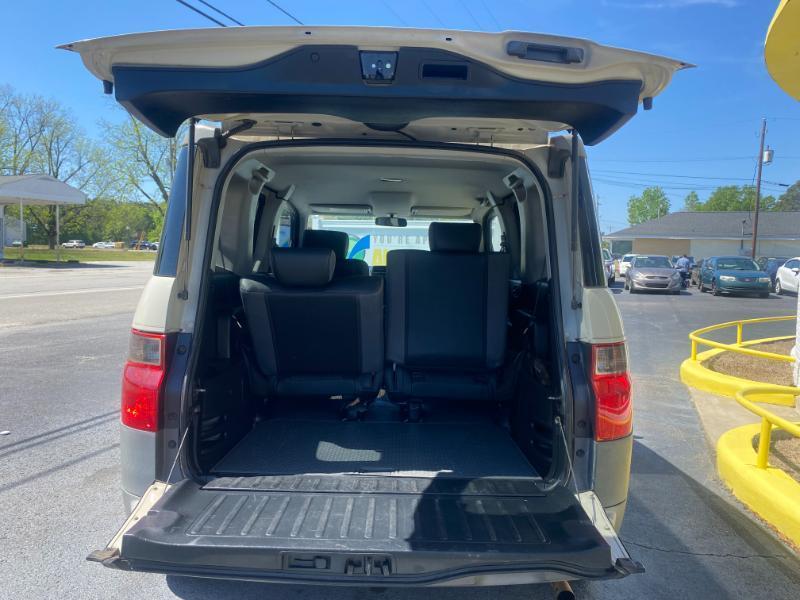 Honda Element LX 2WD 4-spd AT 2005