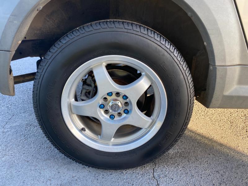 Honda Element LX 2WD 4-spd AT 2005