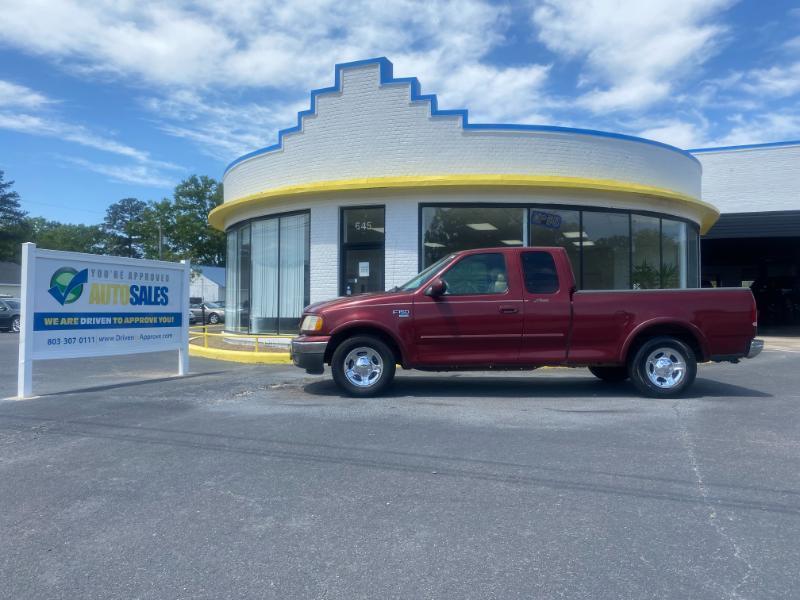 Ford F-150 XL SuperCab 2WD 2003