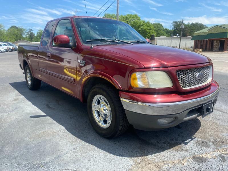 Ford F-150 XL SuperCab 2WD 2003