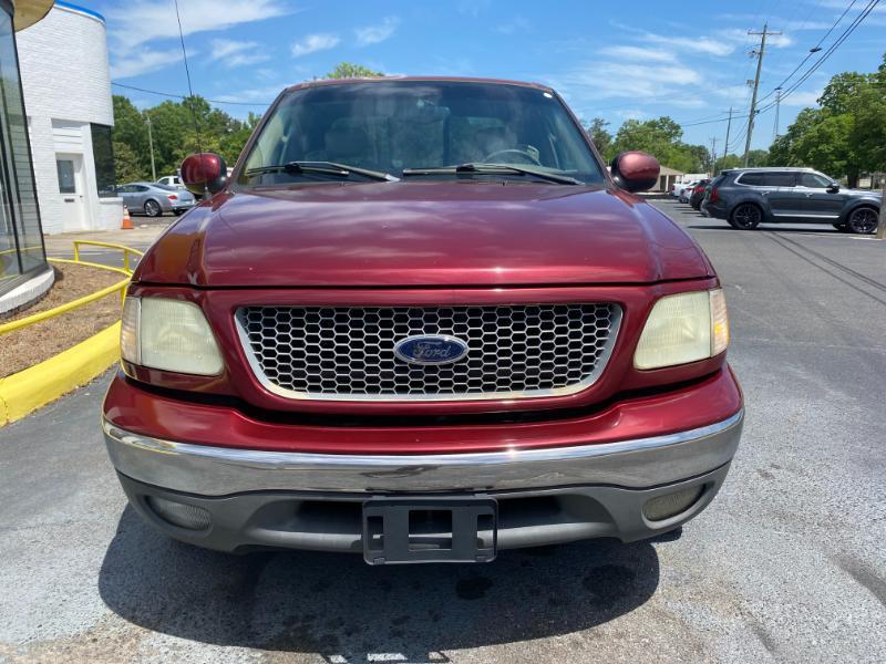 Ford F-150 XL SuperCab 2WD 2003