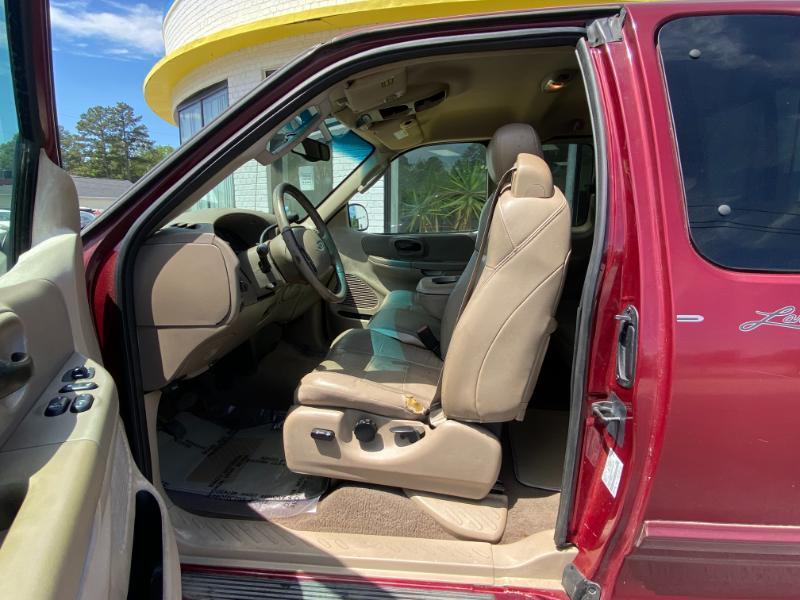 Ford F-150 XL SuperCab 2WD 2003