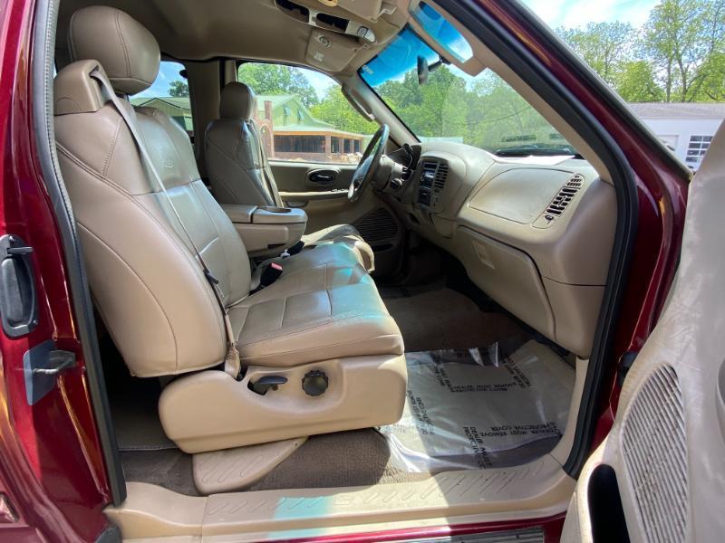 Ford F-150 XL SuperCab 2WD 2003