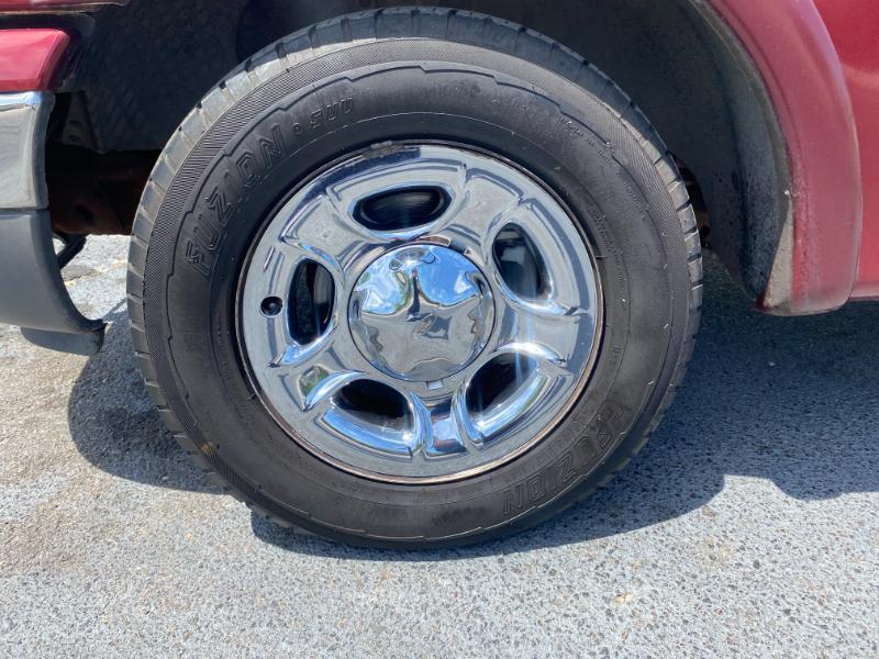 Ford F-150 XL SuperCab 2WD 2003