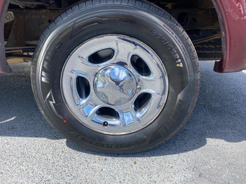 Ford F-150 XL SuperCab 2WD 2003