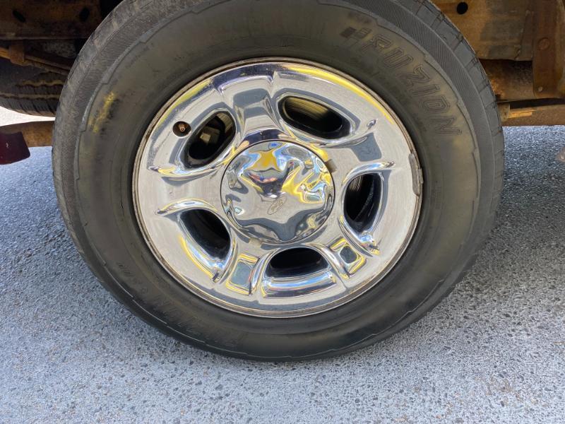 Ford F-150 XL SuperCab 2WD 2003