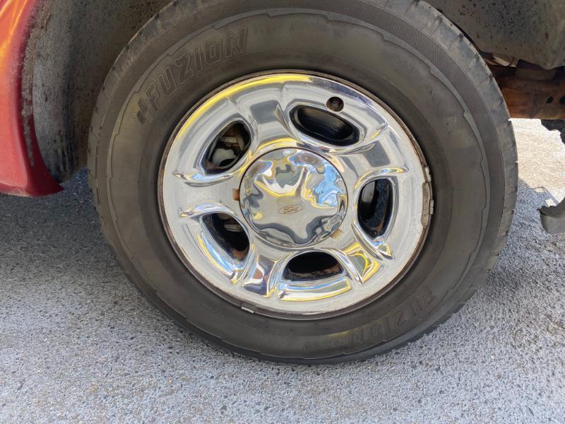 Ford F-150 XL SuperCab 2WD 2003