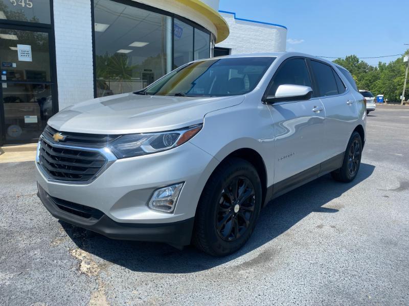 2021 Chevrolet Equinox LT 2WD