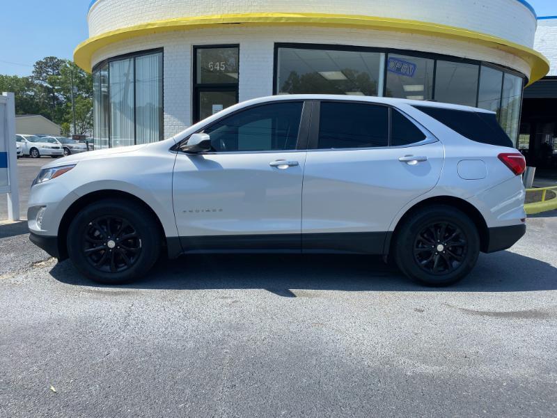 Chevrolet Equinox LT 2WD 2021