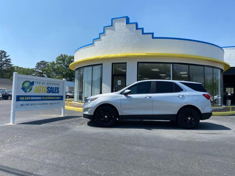 Chevrolet Equinox LT 2WD 2021