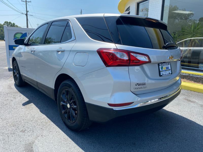 Chevrolet Equinox LT 2WD 2021